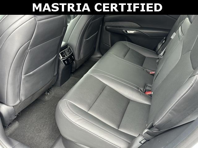 used 2024 Lexus RX 350 car, priced at $57,411