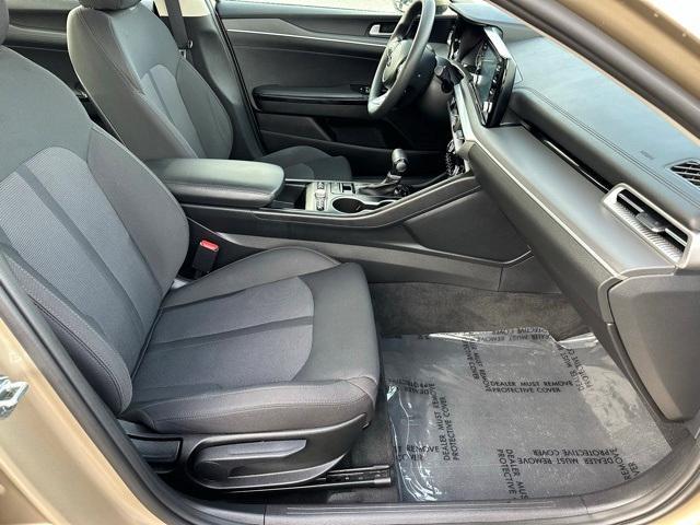 used 2021 Kia K5 car, priced at $20,311