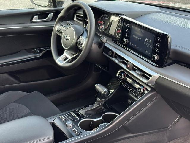 used 2021 Kia K5 car, priced at $20,311