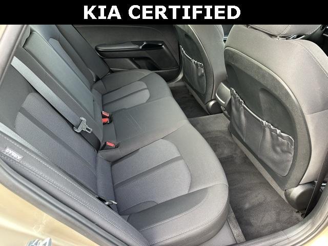 used 2021 Kia K5 car, priced at $19,411