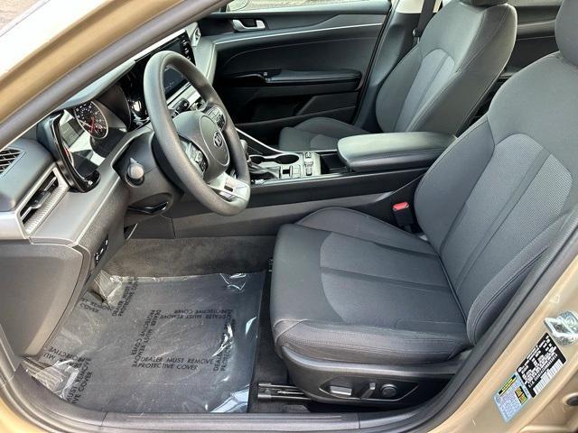 used 2021 Kia K5 car, priced at $20,311