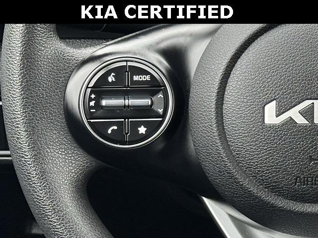used 2024 Kia Soul car, priced at $18,811