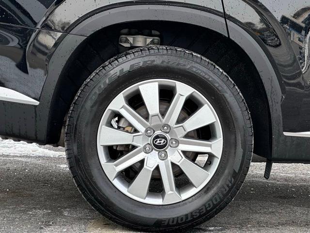 used 2024 Hyundai Palisade car, priced at $35,411