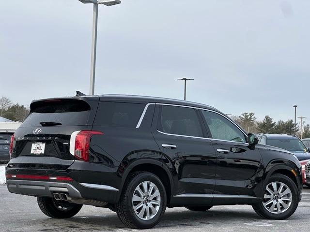 used 2024 Hyundai Palisade car, priced at $35,411