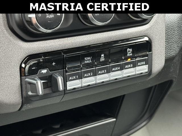 used 2020 Ram 2500 car, priced at $31,511