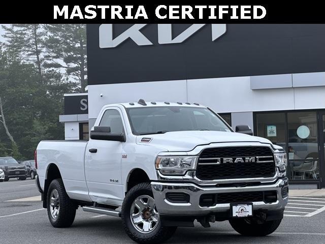 used 2020 Ram 2500 car, priced at $31,511