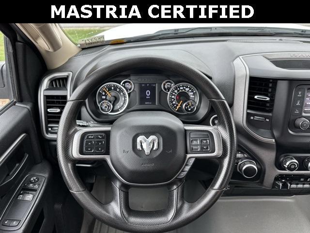used 2020 Ram 2500 car, priced at $31,511