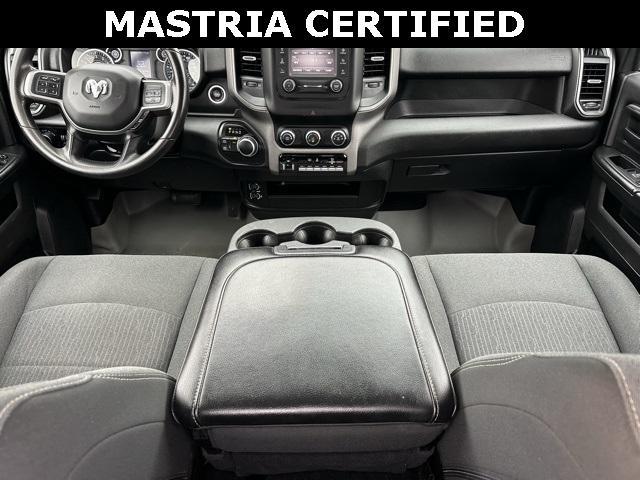 used 2020 Ram 2500 car, priced at $31,511