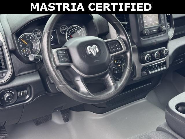 used 2020 Ram 2500 car, priced at $31,511