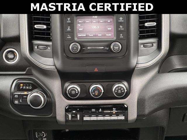 used 2020 Ram 2500 car, priced at $31,511