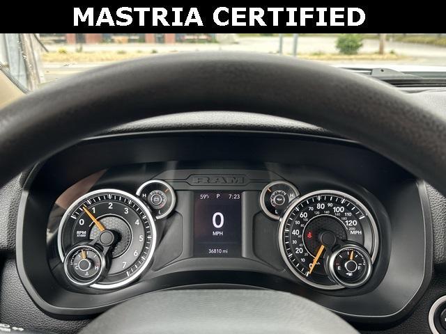 used 2020 Ram 2500 car, priced at $31,511