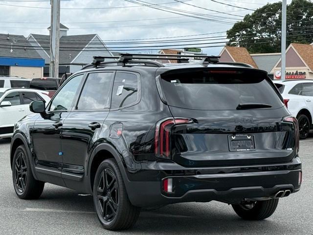 new 2025 Kia Telluride car, priced at $56,005