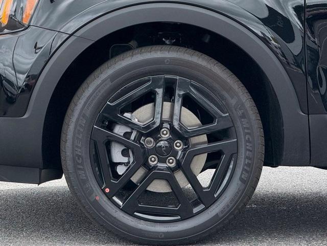 new 2025 Kia Telluride car, priced at $56,005