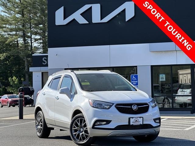 used 2019 Buick Encore car, priced at $17,911