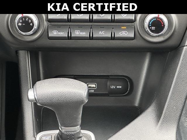 used 2022 Kia Sportage car, priced at $22,911