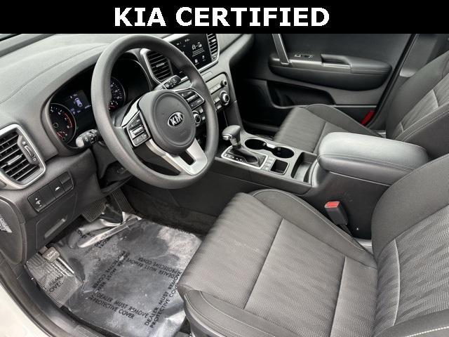 used 2022 Kia Sportage car, priced at $22,911
