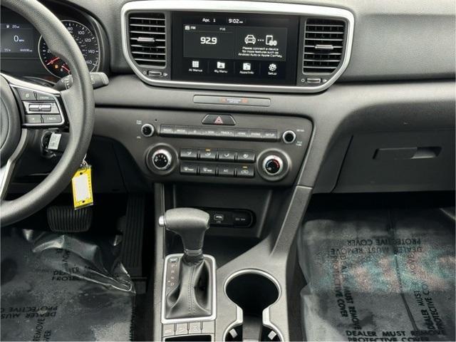 used 2022 Kia Sportage car, priced at $22,911