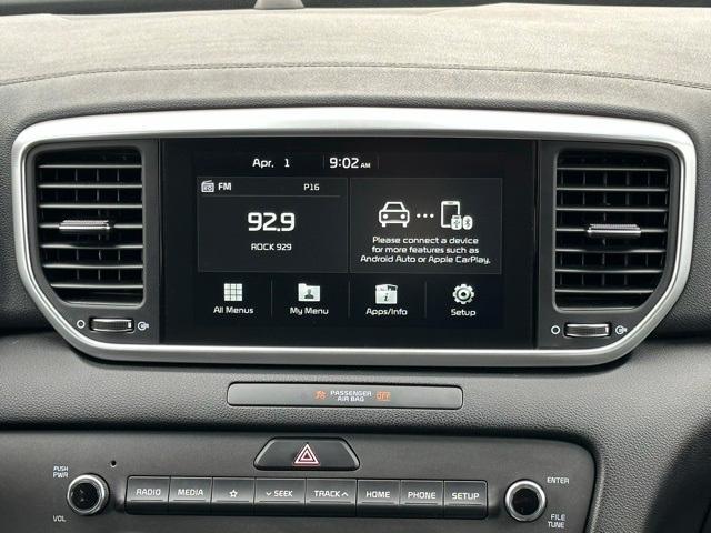 used 2022 Kia Sportage car, priced at $22,911