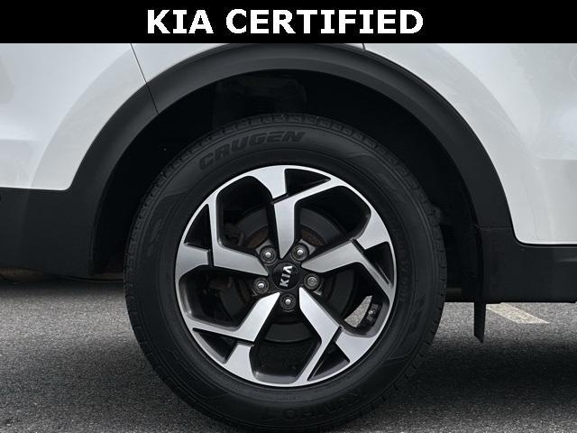 used 2022 Kia Sportage car, priced at $22,911