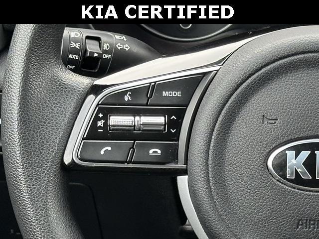 used 2022 Kia Sportage car, priced at $22,911