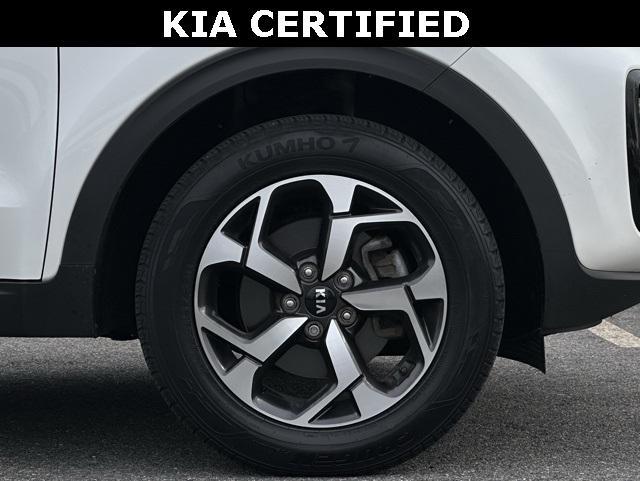 used 2022 Kia Sportage car, priced at $22,911