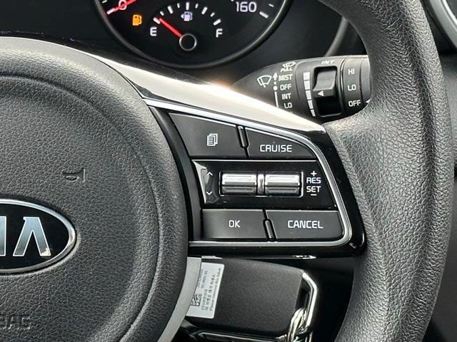 used 2022 Kia Sportage car, priced at $22,911
