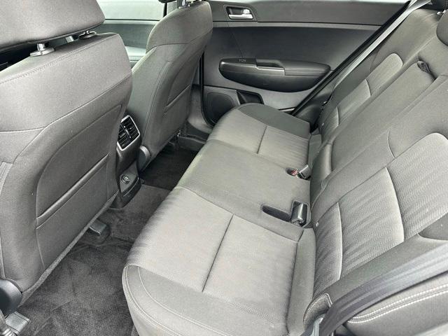 used 2022 Kia Sportage car, priced at $22,911