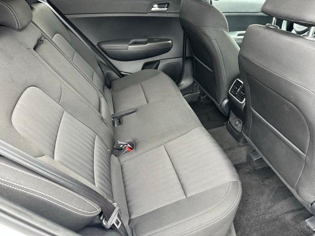 used 2022 Kia Sportage car, priced at $22,911