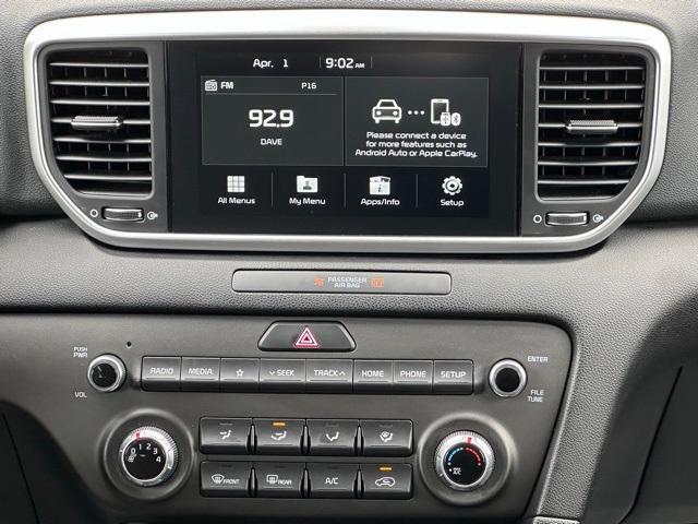 used 2022 Kia Sportage car, priced at $22,911
