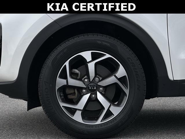 used 2022 Kia Sportage car, priced at $22,911