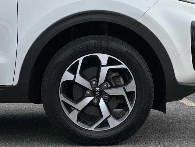 used 2022 Kia Sportage car, priced at $22,911