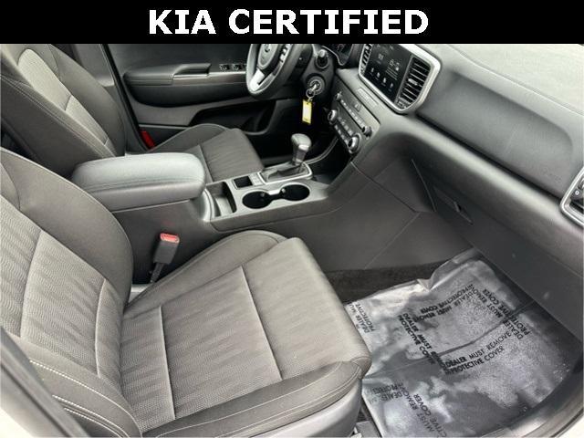 used 2022 Kia Sportage car, priced at $22,911