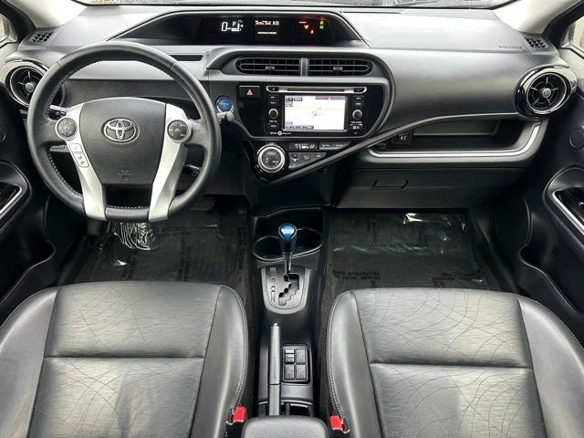 used 2015 Toyota Prius c car, priced at $13,811