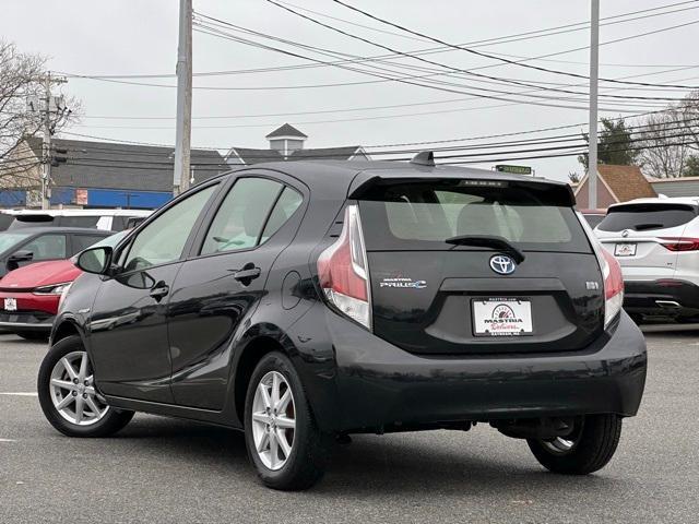 used 2015 Toyota Prius c car, priced at $13,811