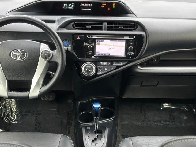 used 2015 Toyota Prius c car, priced at $13,811