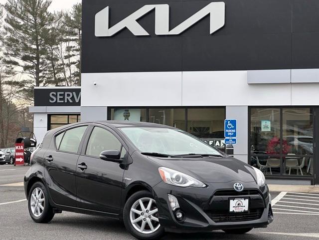 used 2015 Toyota Prius c car, priced at $13,811