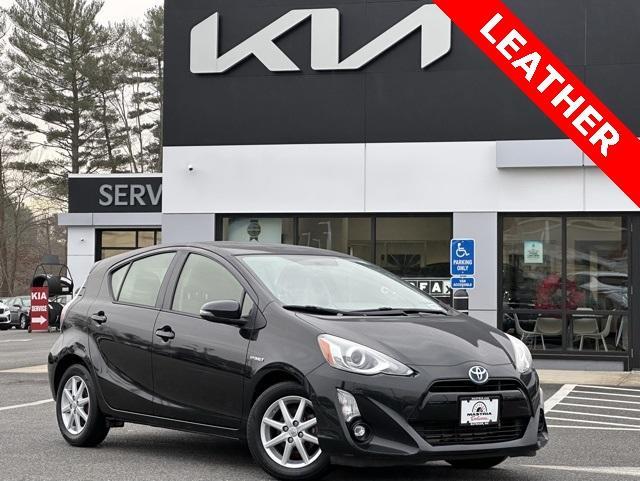 used 2015 Toyota Prius c car, priced at $13,411