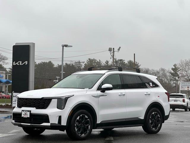 new 2025 Kia Sorento car, priced at $42,225