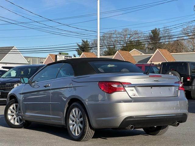 used 2013 Chrysler 200 car, priced at $9,711