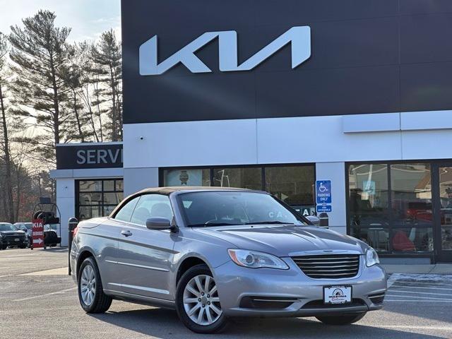 used 2013 Chrysler 200 car, priced at $9,711