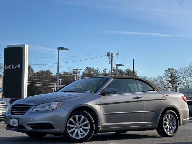 used 2013 Chrysler 200 car, priced at $9,711