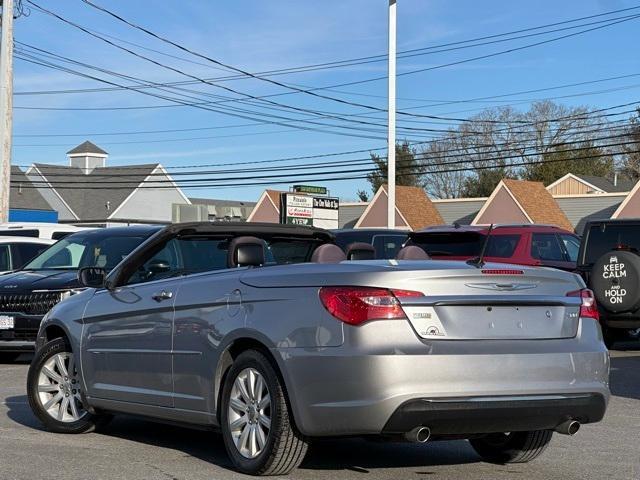 used 2013 Chrysler 200 car, priced at $9,711