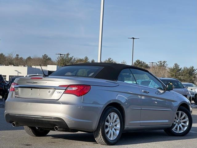 used 2013 Chrysler 200 car, priced at $9,711