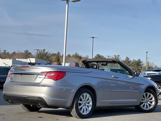 used 2013 Chrysler 200 car, priced at $9,711