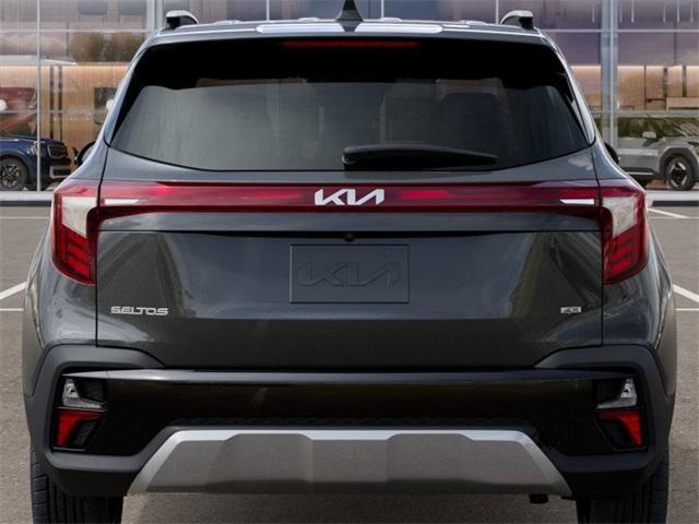 new 2026 Kia Seltos car, priced at $28,475