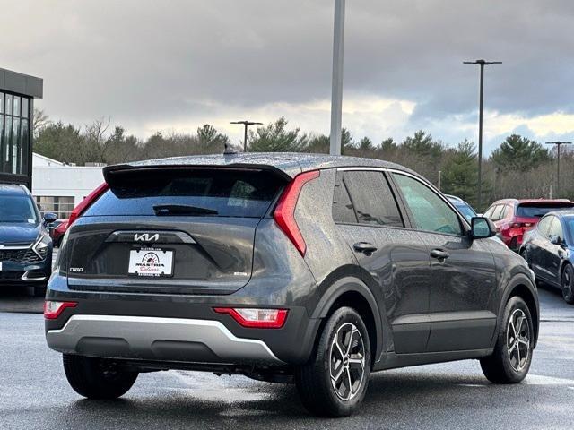 new 2025 Kia Niro car, priced at $27,540