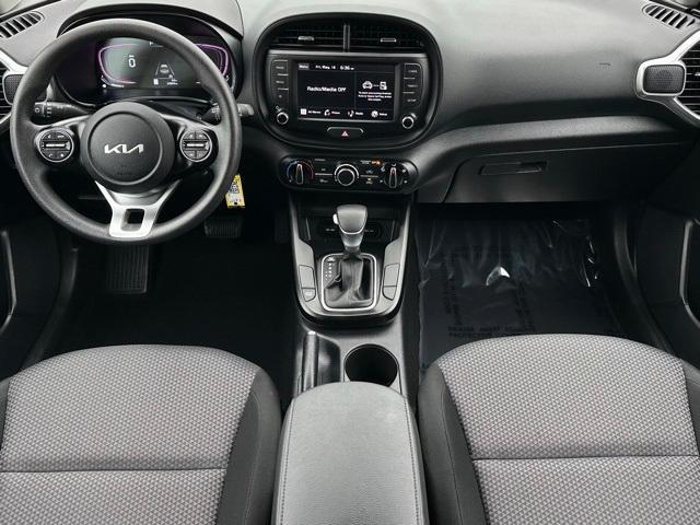 used 2024 Kia Soul car, priced at $18,511