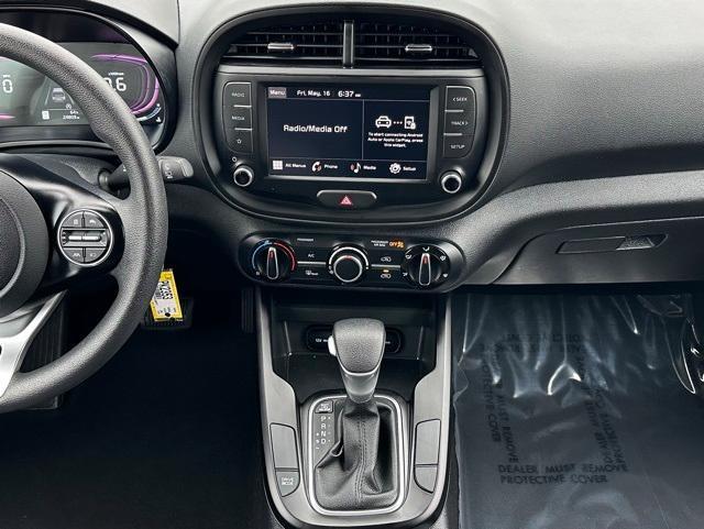 used 2024 Kia Soul car, priced at $18,511