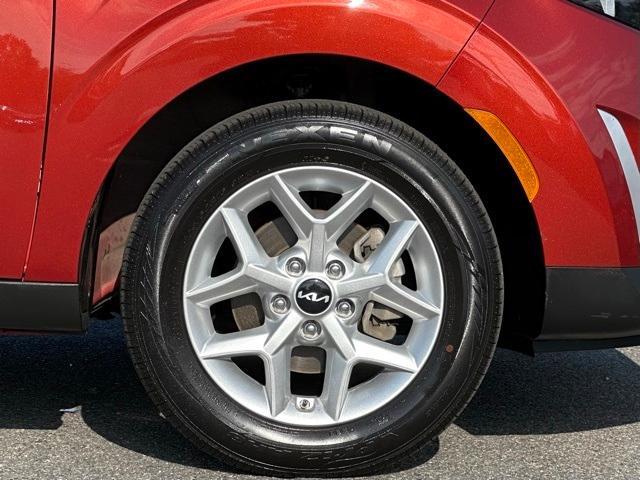 used 2024 Kia Soul car, priced at $18,511