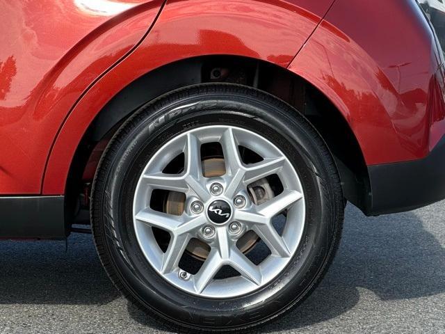 used 2024 Kia Soul car, priced at $18,511